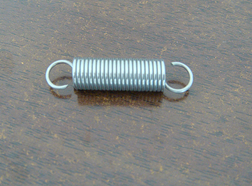 拉伸彈簧(huáng)