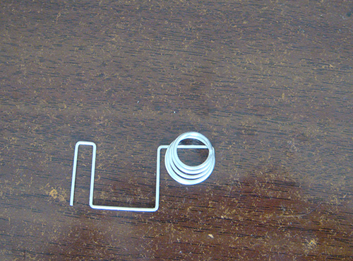 異形彈簧(huáng)